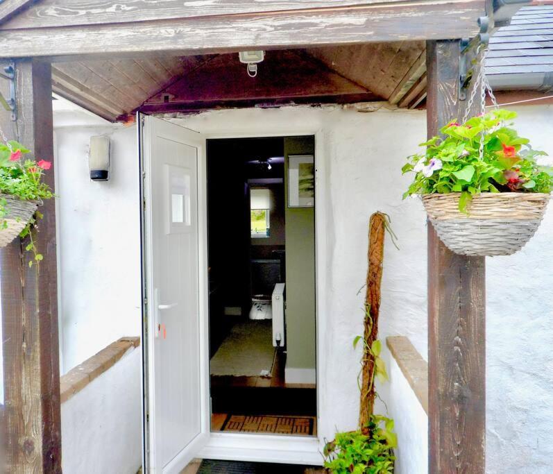 Stunning Annexe 1 Luxury Bedroom, Eating Area & Bathroom Only! Truro Extérieur photo